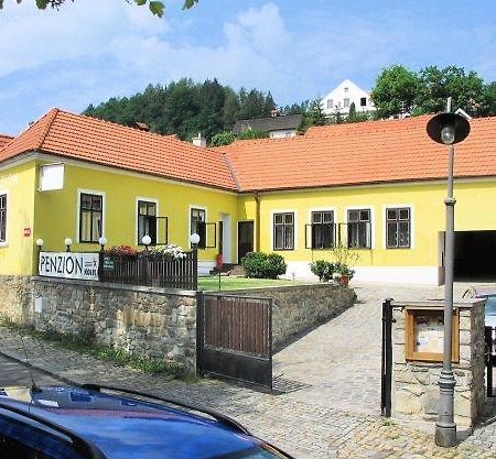 Penzion Kolbl Cesky Krumlov Ngoại thất bức ảnh