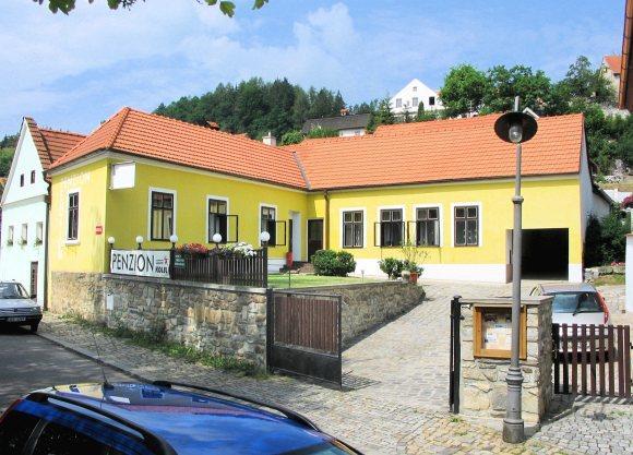 Penzion Kolbl Cesky Krumlov Ngoại thất bức ảnh