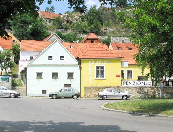 Penzion Kolbl Cesky Krumlov Ngoại thất bức ảnh