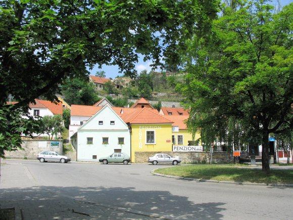 Penzion Kolbl Cesky Krumlov Ngoại thất bức ảnh